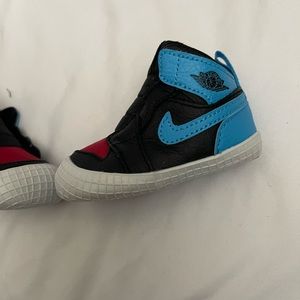 infant jordan sandals size 2